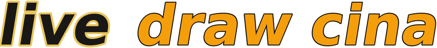 live draw cina logo